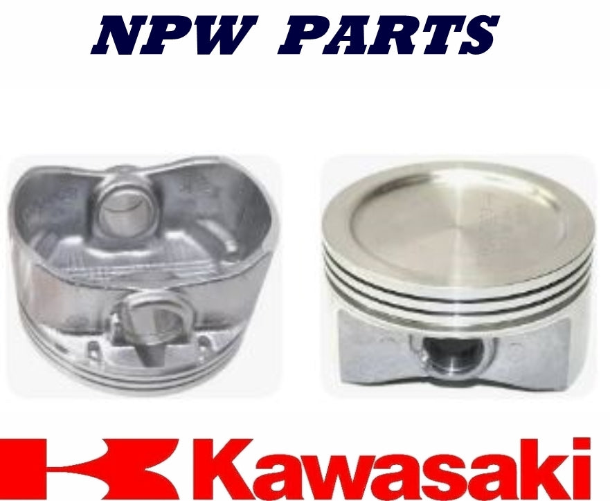 Genuine Kawasaki 13001-7027 Standard Piston FR651V FR691V FR730V FS651V FS691V