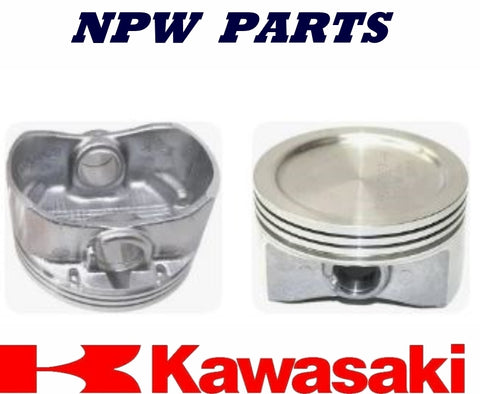 Genuine Kawasaki 13001-7027 Standard Piston FR651V FR691V FR730V FS651V FS691V