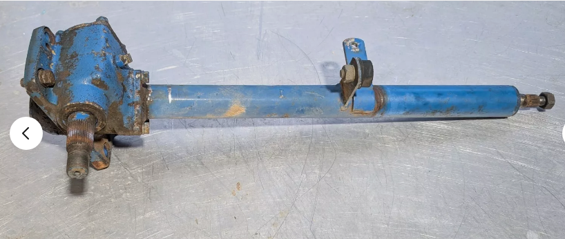 FORD Shibaura 1100 1300 1500 1900 1700 Tractor Steering Gearbox