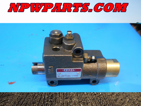 KUBOTA -USED M4050 LIFT control unit