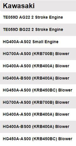 Kawasaki Starter-Recoil 49088-0045,490880045,49088-2499