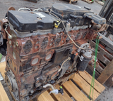 2007 DODGE RAM 2500 3500 6.7L ENGINE CUMMINS (VIN A )NO EXHAUST