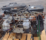 2007 DODGE RAM 2500 3500 6.7L ENGINE CUMMINS (VIN A )NO EXHAUST