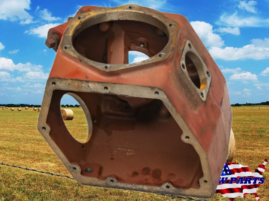 NEW HOLLAND 693075 BEVEL GEARBOX HOUSING, 408, 411, 412, 415 DISCBINE