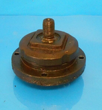 USED TOP HUB ASSY New Idea 5406, 5407, 5408, 5409, 5410 DISC Mower, 527380,700154675