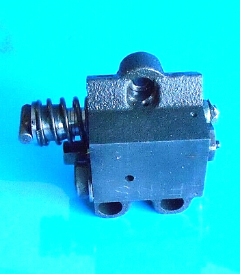 JOHN DEERE 755,756,855, 955 ROCKSHAFT CONTROL VALVE AM876273