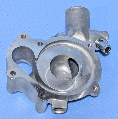 Kubota 1C011-73068 WATER PUMP INLET M96S