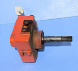 KUBOTA 76577-33110 CASE,BEVEL GEAR 76578-99040 NEW OLD STOCK