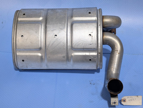 Kubota  Muffler H3A10-12110 MUFFLER replaces 3A112-12110