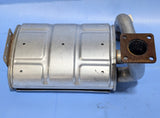 Kubota  Muffler H3A10-12110 MUFFLER replaces 3A112-12110
