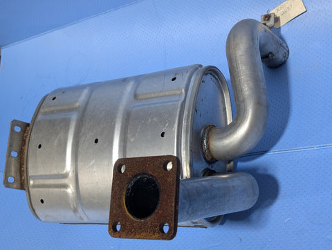 Kubota  Muffler H3A10-12110 MUFFLER replaces 3A112-12110