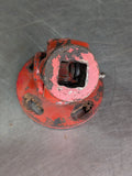 USED NEW HOLLAND 795126 PTO ASSY, 9842377 YOKE & FLANGE,277946 YOKE 411 DISCBINE