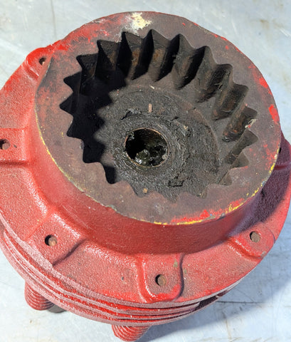 Used Slip Clutch Assembly fits New Holland 769089 709387 769387