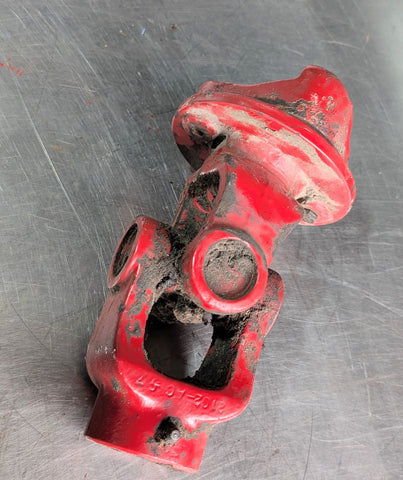 USED NEW HOLLAND 411 DISCBINE YOKE ASSEMBLY 267505,648942, 648940