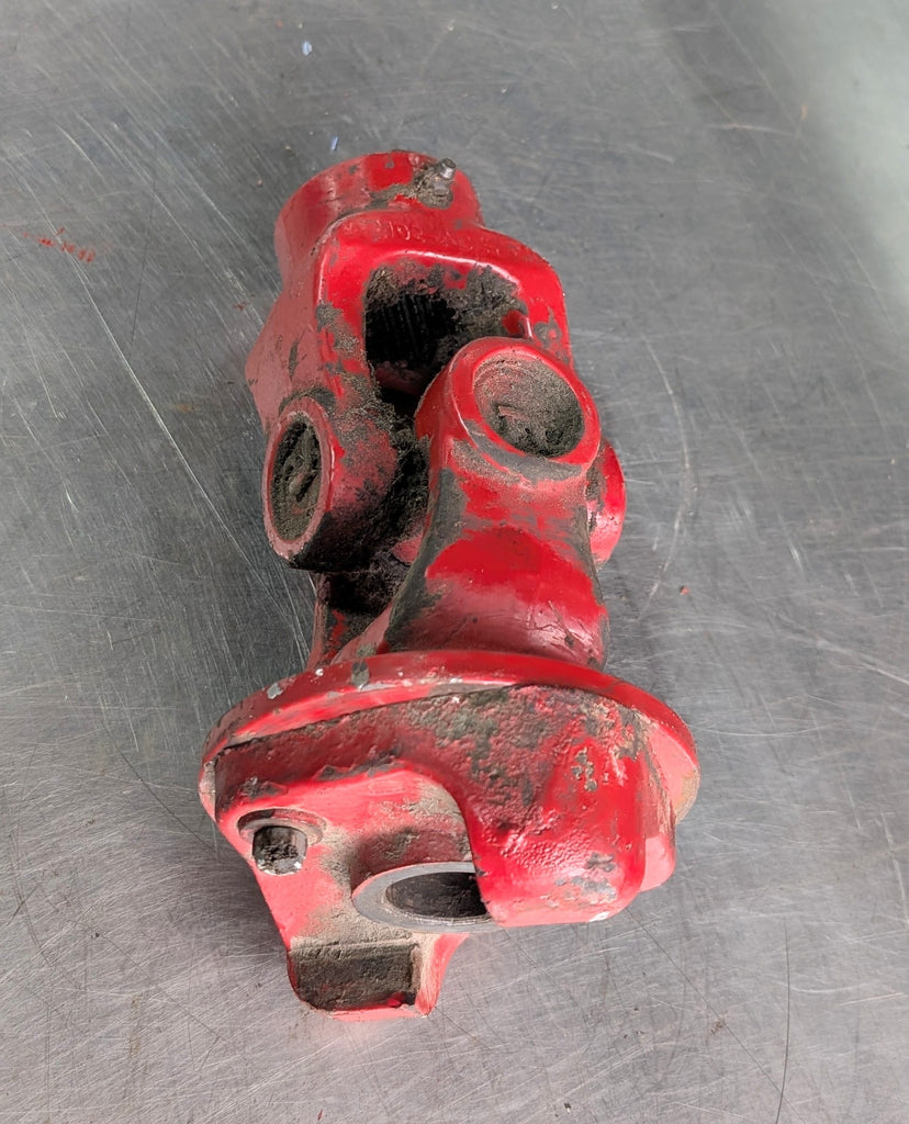 USED NEW HOLLAND 411 DISCBINE YOKE ASSEMBLY 267505,648942, 648940