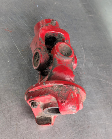 USED NEW HOLLAND 411 DISCBINE YOKE ASSEMBLY 267505,648942, 648940