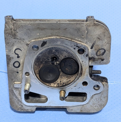 USED Genuine OEM Kawasaki FS730V FX651V FX691V FX730V Engine Cylinder Head # 11008-0861 CYLINDER HEAD #1; REPLACES # 11008-7039