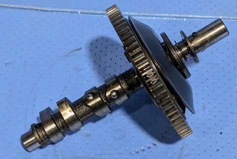 USED OEM Kawasaki FX730V FX691V FX651V Camshaft 49118-7022 —