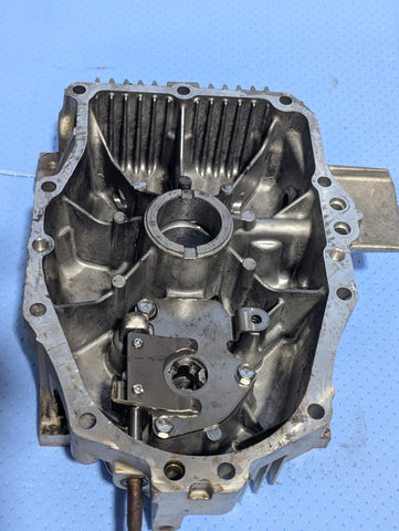 Used Genuine OEM Kawasaki COVER-CRANKCASE Part# 49015-0029, FX730V