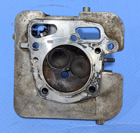 JOHN DEERE X350 X360 X380 X500 X530 X570 X580 Z320M CYLINDER HEAD NO. 2 MIU12391