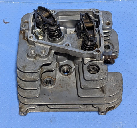 USED 12390 CYĹ No 1,  Z920 A , John Deere Original Equipment Cylinder Head #MIU12390