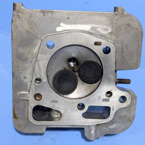 USED 12390 CYĹ No 1,  Z920 A , John Deere Original Equipment Cylinder Head #MIU12390