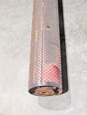 USED HOLLAND Part # 86587213 STRIPPER SLEDGE ROLLER 664,678,688