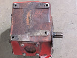 USED Primary Gearbox off of NEW HOLLAND 411 Disc Bine, 693075