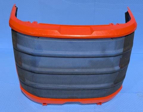 USED KUBOTA B2320, B2620 , 6C300-54410 COVER, FRONT WITH 6C300-54420 Front GRILL