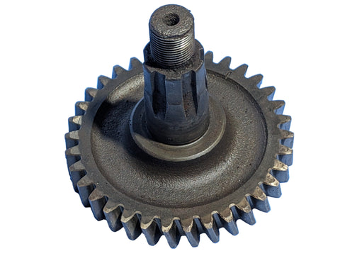 USED 34 TEETH PINION GEAR John Deere 240 260 270 New Holland 452,462,463 KUHN GMD44, GMD55, GMD66