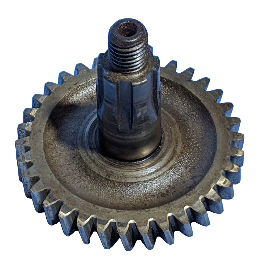 USED 34 TEETH PINION GEAR John Deere 240 260 270 New Holland 452,462,463 KUHN GMD44, GMD55, GMD66