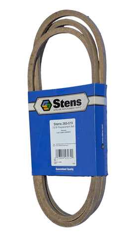 Stens 265-519 Replaces OEM: Cub Cadet 02000653, OCC-02000653