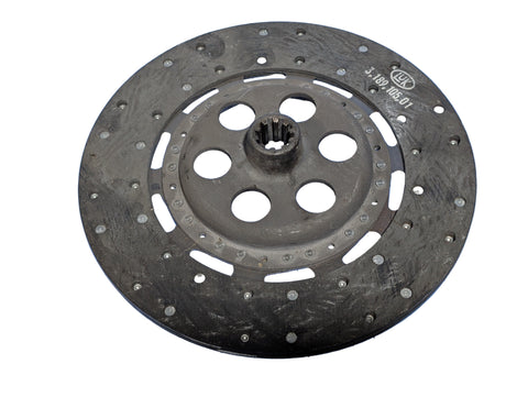 Clutch Disc For Ferguson Tractors 516068M93, 516068M91, 890302M91, 184542M91..