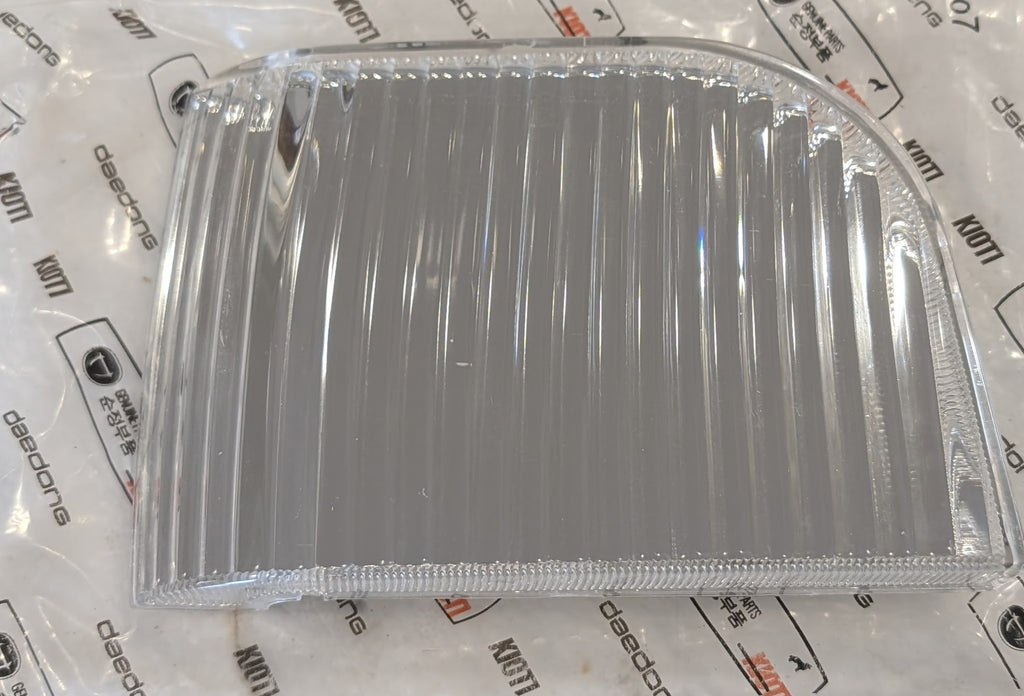 Kioti Tractors T4620-50531003 Lens,Headlight Side(Lh)