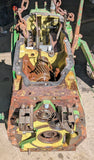 JOHN DEERE 2130 TRANSMISSION DIFFERENTIAL HOUSING WITH CONTENTS