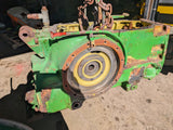 JOHN DEERE 2130 TRANSMISSION DIFFERENTIAL HOUSING WITH CONTENTS