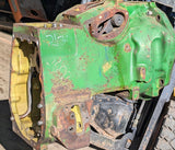 JOHN DEERE 2130 CLUTCH HOUSING WITH CONTENTS AS PICTURED