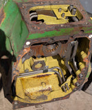JOHN DEERE 2130 CLUTCH HOUSING WITH CONTENTS AS PICTURED