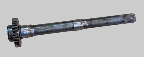 Used Transmission input shaft JOHN DEERE 2130