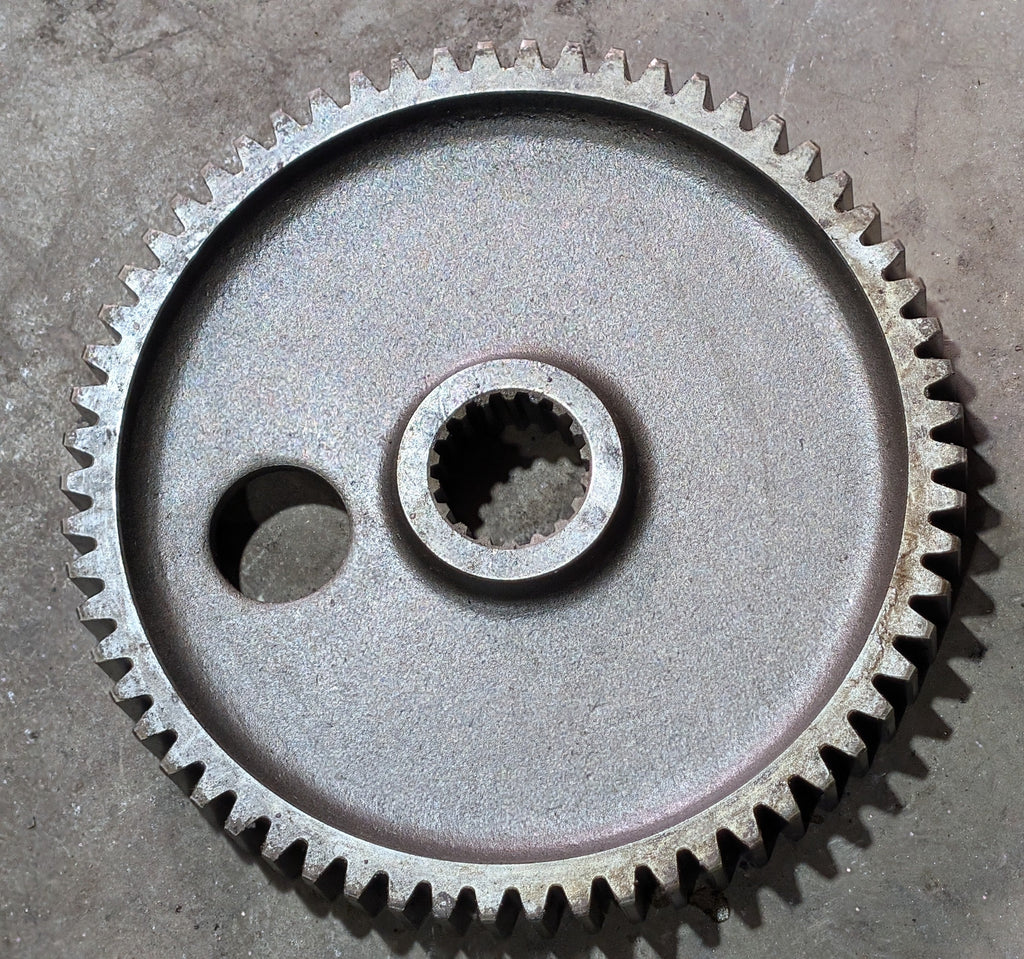 Used AXLE BULL Gear fits John Deere 850 850 CH10961