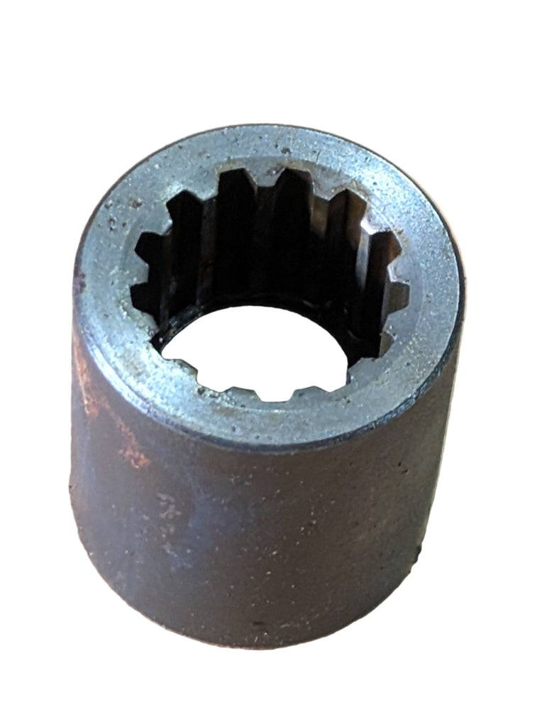 Used Splinded Coupler Fits  850 John Deere CH12416 fits Yanmar SC-4110 794110-25220