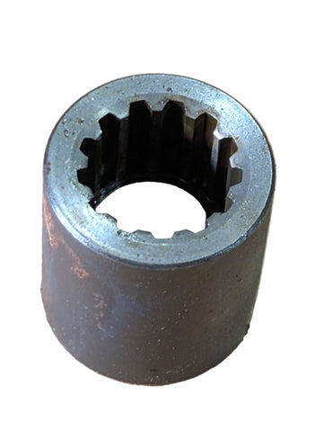 Used Splinded Coupler Fits  850 John Deere CH12416 fits Yanmar SC-4110 794110-25220