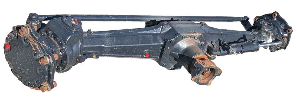 2021 New Holland Workmaster 75, Case IH Farmall 75A FOUR WHEEL DRIVE AXLE