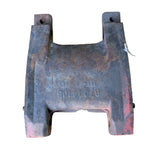 New Holland 86506032 86506033 47754549 84166140 87044107 Cutterbar Short Spacer Housing 1411 Disc Mower Conditioner Moco 615 616 617