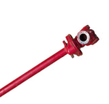 USED 855 NEW HOLLAND 851288 SHAFT, 648942 Hub,  267505 yoke