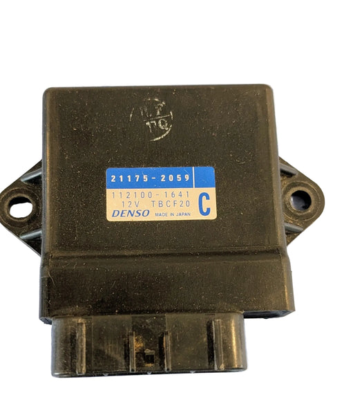 USED Genuine OEM Kawasaki CONTROL UNIT- 21175-2058 , 21175-2059