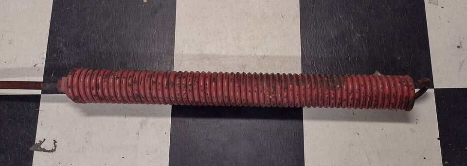 Agco Hesston NEW IDEA, MASSEY 527649 527042 Float Spring 1006 1007 1008 Disc Mower