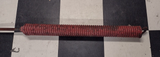 Agco Hesston NEW IDEA, MASSEY 527649 527042 Float Spring 1006 1007 1008 Disc Mower