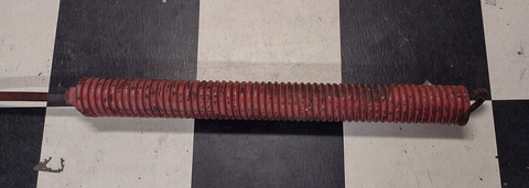 Agco Hesston NEW IDEA, MASSEY 527649 527042 Float Spring 1006 1007 1008 Disc Mower
