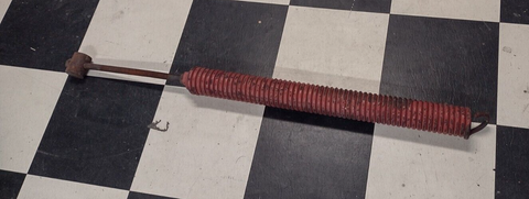Agco Hesston NEW IDEA, MASSEY 527649 527042 Float Spring 1006 1007 1008 Disc Mower